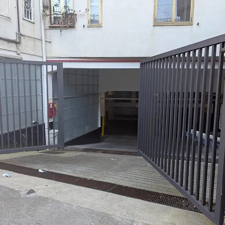 Frühstückspension Royal Station Salerno